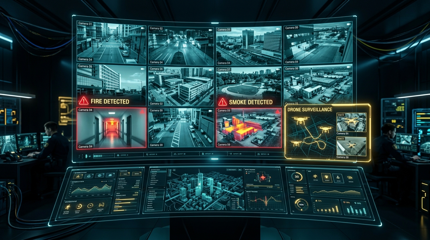 Nexora Smart CCTV