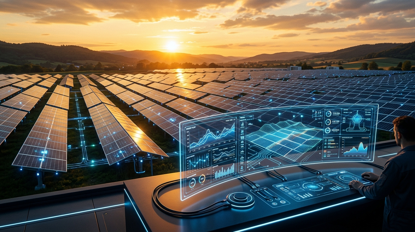 Nexora Solar Cell Platform